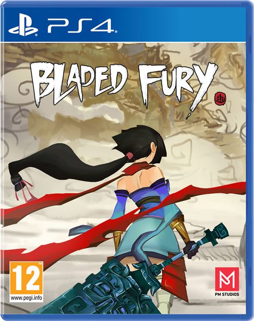 Bladed Fury Edition Spéciale PS4