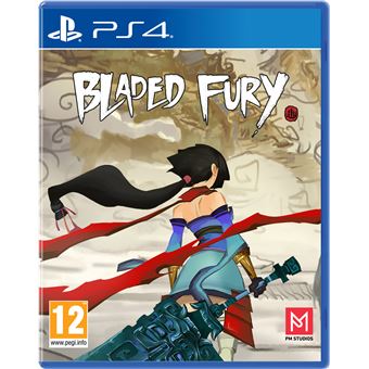 Bladed Fury Edition Spéciale PS4