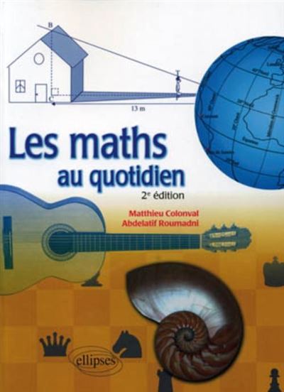 Les maths au quotidien