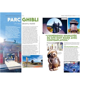 AnimeLand 243 Parc Ghibli