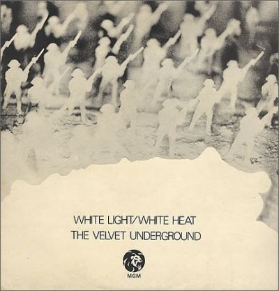 White light white heat - White vinyl