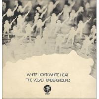 White light white heat - White vinyl