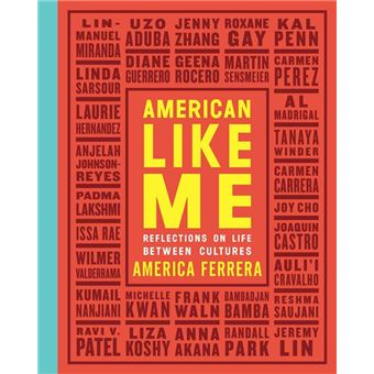 American Like Me - 1