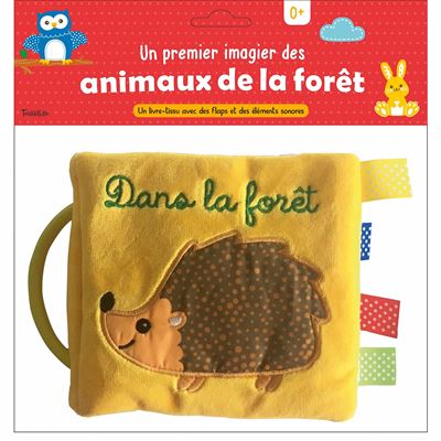 Dans la forêt -  Collectif - Boîte ou accessoire