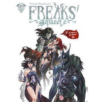 Freaks Squeele Tome 07 Freaks Squeele Florent Maudoux Cartonne Achat Livre Ou Ebook Fnac