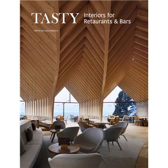 Tasty interiors for restaurants and bars