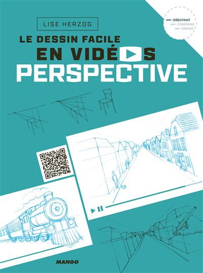 Le dessin facile en vidéos Perspective