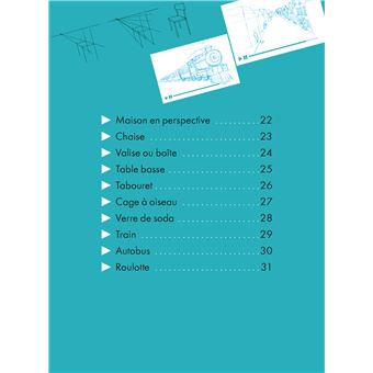 Le dessin facile en vidéos Perspective