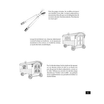 Le dessin facile en vidéos Perspective