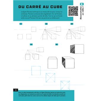 Le dessin facile en vidéos Perspective