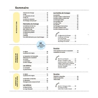 Le bon savoir du fromage