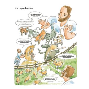 Le bon savoir du fromage