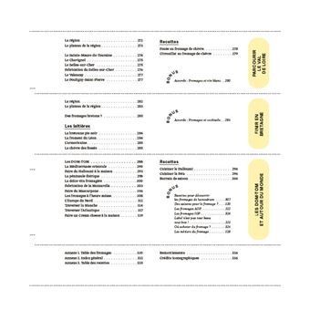 Le bon savoir du fromage