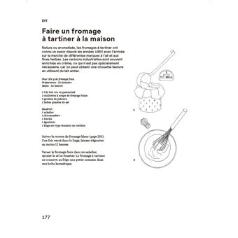 Le bon savoir du fromage