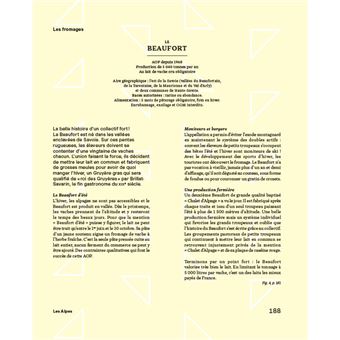 Le bon savoir du fromage