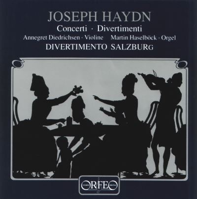 Divertimenti - Concertos