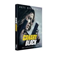 Canary Black DVD