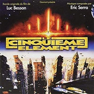 CINQUIEME ELEMENT/2020 ED