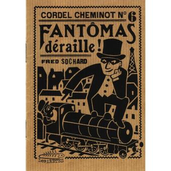 Fantômas déraille - 1
