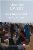 La guerre et l'exil