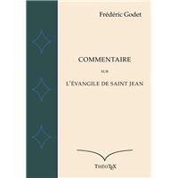 Commentaire sur l'Évangile de Saint Jean