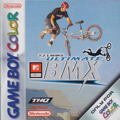 Mtv Sports : Tj Lavin's Ultimate Bmx