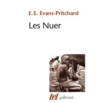 Les Nuer - 1