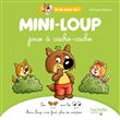 Mini-Loup - Joue à cache-cache