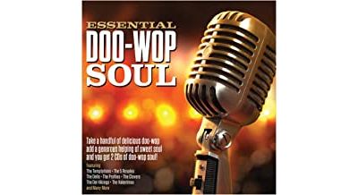 Essential doo wop soul