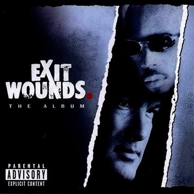 EXIT WOUNDS OST (2LP, REISSUE)
