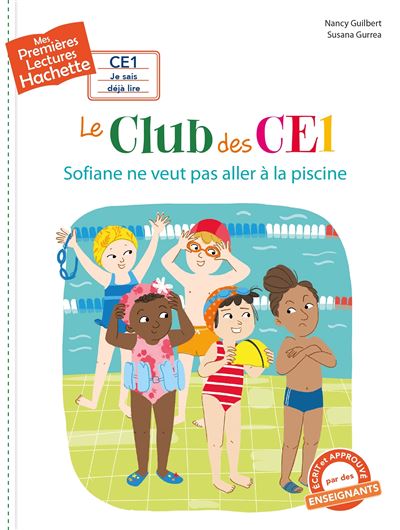 Sofiane ne veut pas aller à la piscine