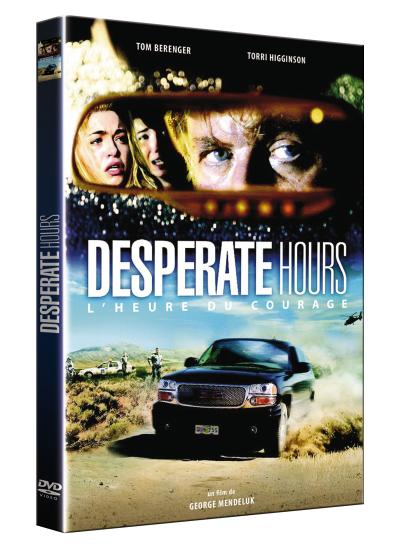 Desperate Hours : L'heure du courage DVD
