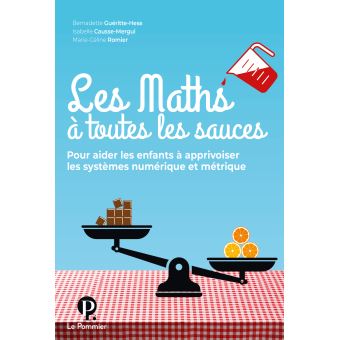 Les Maths à toutes les sauces - 1