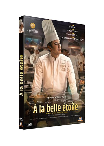 À la belle étoile DVD