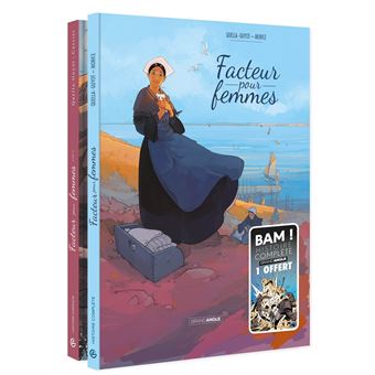 Facteur pour femmes - Pack promo histoire complète