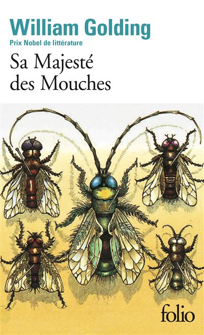 Sa Majesté des Mouches - Poche - William Golding - Achat Livre | fnac