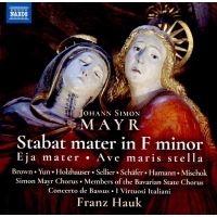Stabat Mater Eja Mater Ave Maris Stella