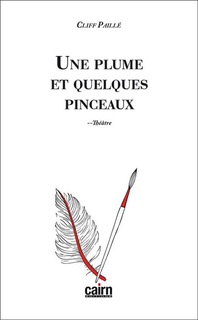 Une plume et quelques pinceaux