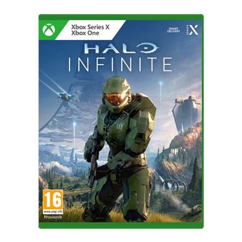 Halo Infinite Xbox Series X