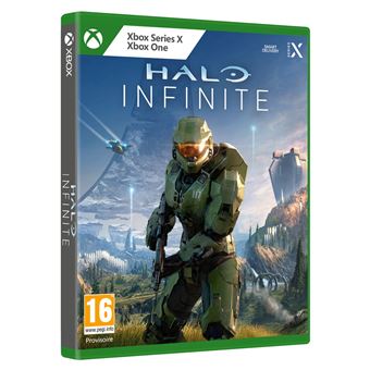 Halo Infinite Xbox Series X