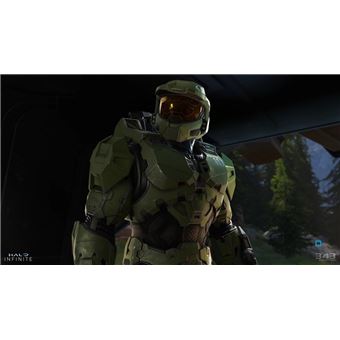 Halo Infinite Xbox Series X