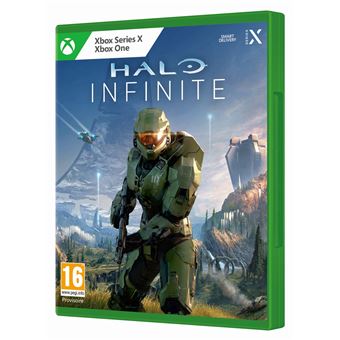 Halo Infinite Xbox Series X