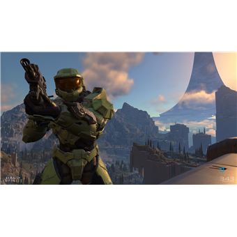 Halo Infinite Xbox Series X