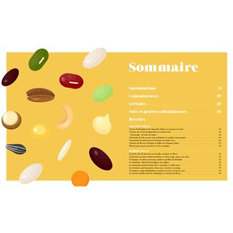 Les bonnes protéines - Cuisinez toute l'année végétal, sain, éthique, durable