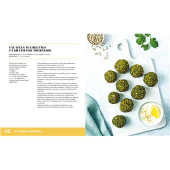 Les bonnes protéines - Cuisinez toute l'année végétal, sain, éthique, durable
