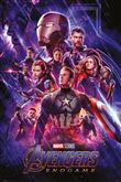 Poster Avengers Endgame One Sheet