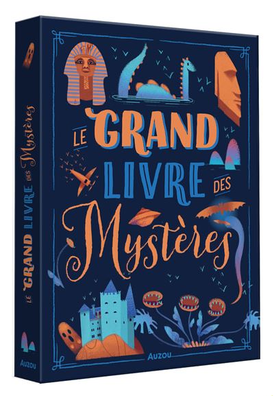 Le grand livre des mysteres