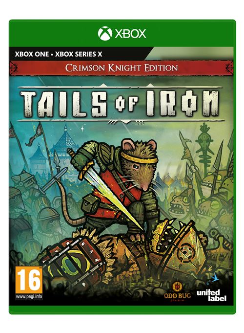 Tails of Iron: Crimson Knight Edition Xbox Series X
