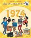 Mes souvenirs en BD - 1974