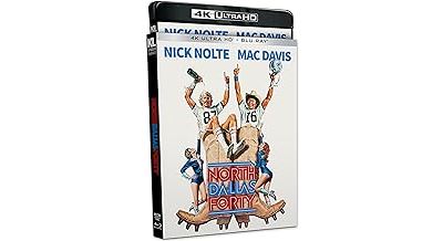 North Dallas Forty Blu-ray 4K Ultra HD